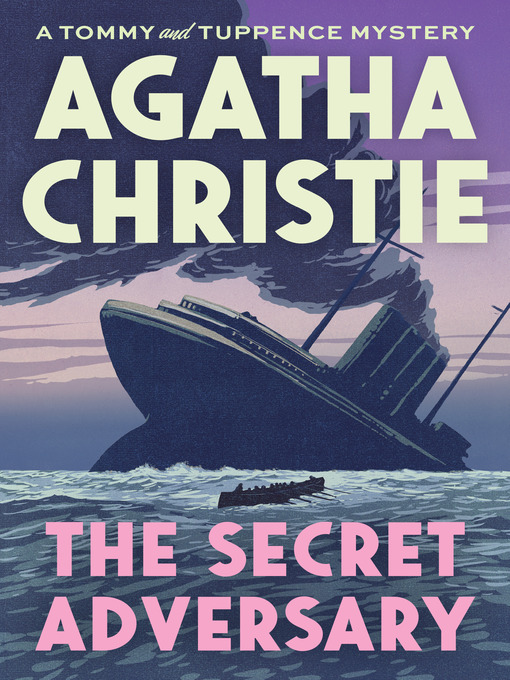 Title details for The Secret Adversary by Agatha Christie - Wait list